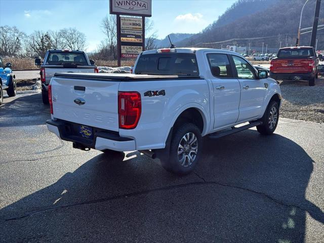 used 2023 Ford Ranger car, priced at $37,595