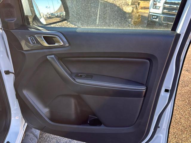 used 2023 Ford Ranger car, priced at $37,595