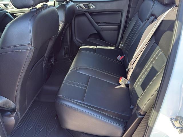 used 2023 Ford Ranger car, priced at $37,595