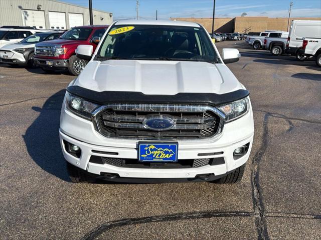 used 2023 Ford Ranger car, priced at $37,595