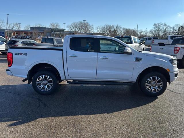 used 2023 Ford Ranger car, priced at $37,595