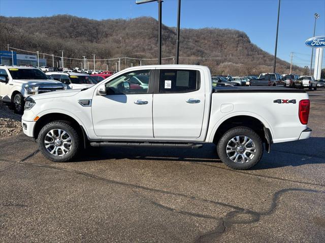 used 2023 Ford Ranger car, priced at $37,595