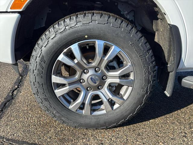 used 2023 Ford Ranger car, priced at $37,595