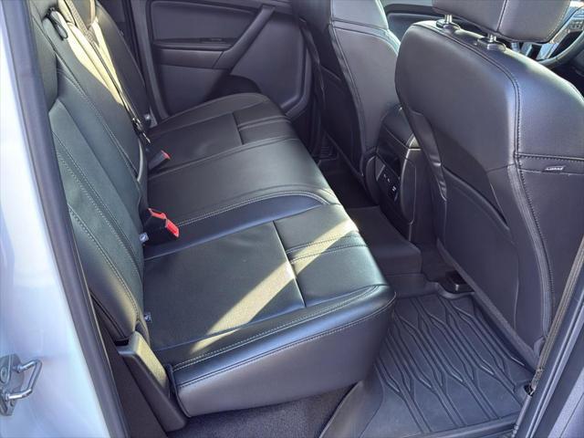 used 2023 Ford Ranger car, priced at $37,595
