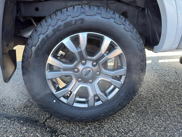 used 2023 Ford Ranger car, priced at $37,595