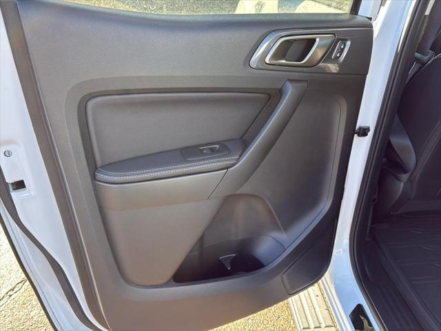 used 2023 Ford Ranger car, priced at $37,595