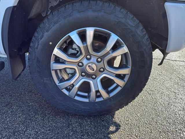 used 2023 Ford Ranger car, priced at $37,595