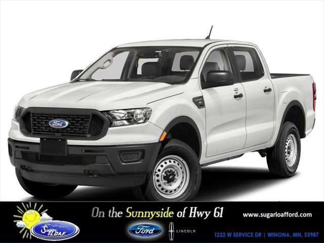 used 2023 Ford Ranger car, priced at $39,995