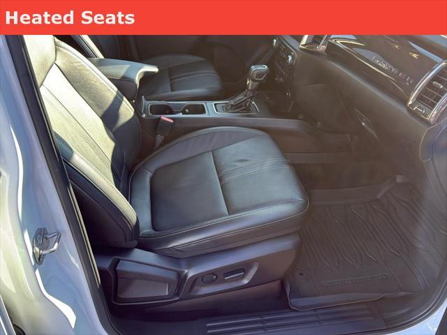 used 2023 Ford Ranger car, priced at $37,273