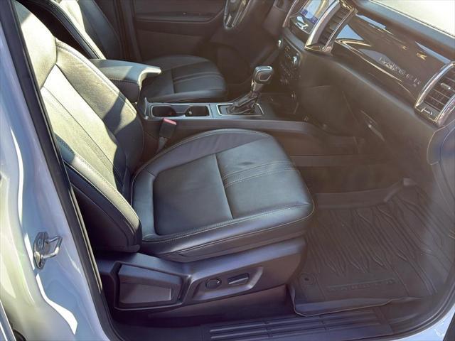 used 2023 Ford Ranger car, priced at $37,595