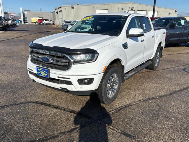used 2023 Ford Ranger car, priced at $37,595