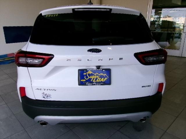 used 2023 Ford Escape car, priced at $23,795