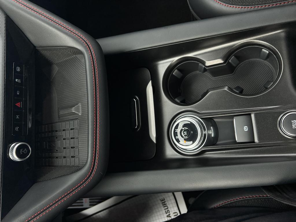 used 2025 Ford Explorer car, priced at $51,995