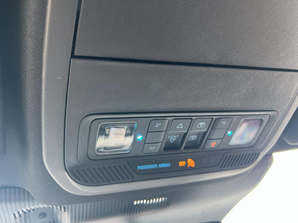 used 2025 Ford Explorer car, priced at $51,995