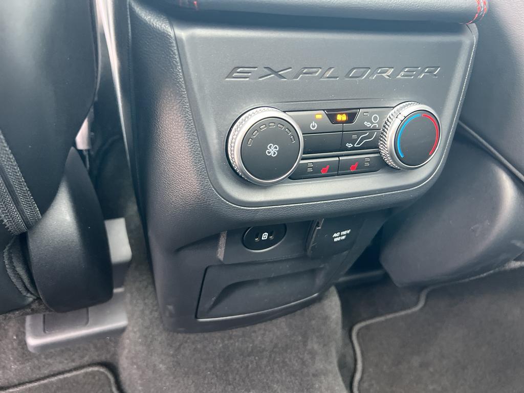 used 2025 Ford Explorer car, priced at $51,995