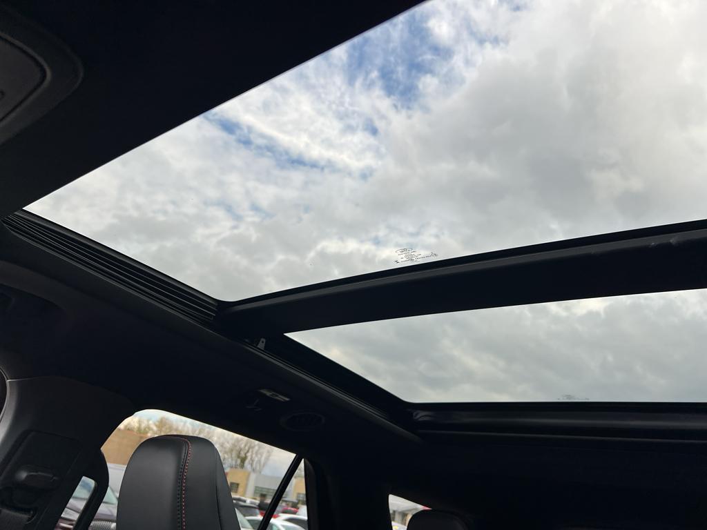 used 2025 Ford Explorer car, priced at $51,995