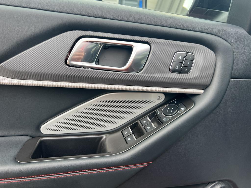 used 2025 Ford Explorer car, priced at $51,995