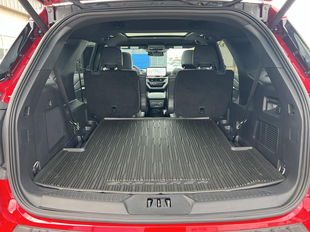 used 2025 Ford Explorer car, priced at $51,995