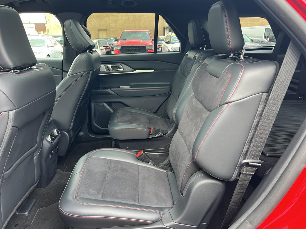 used 2025 Ford Explorer car, priced at $51,995