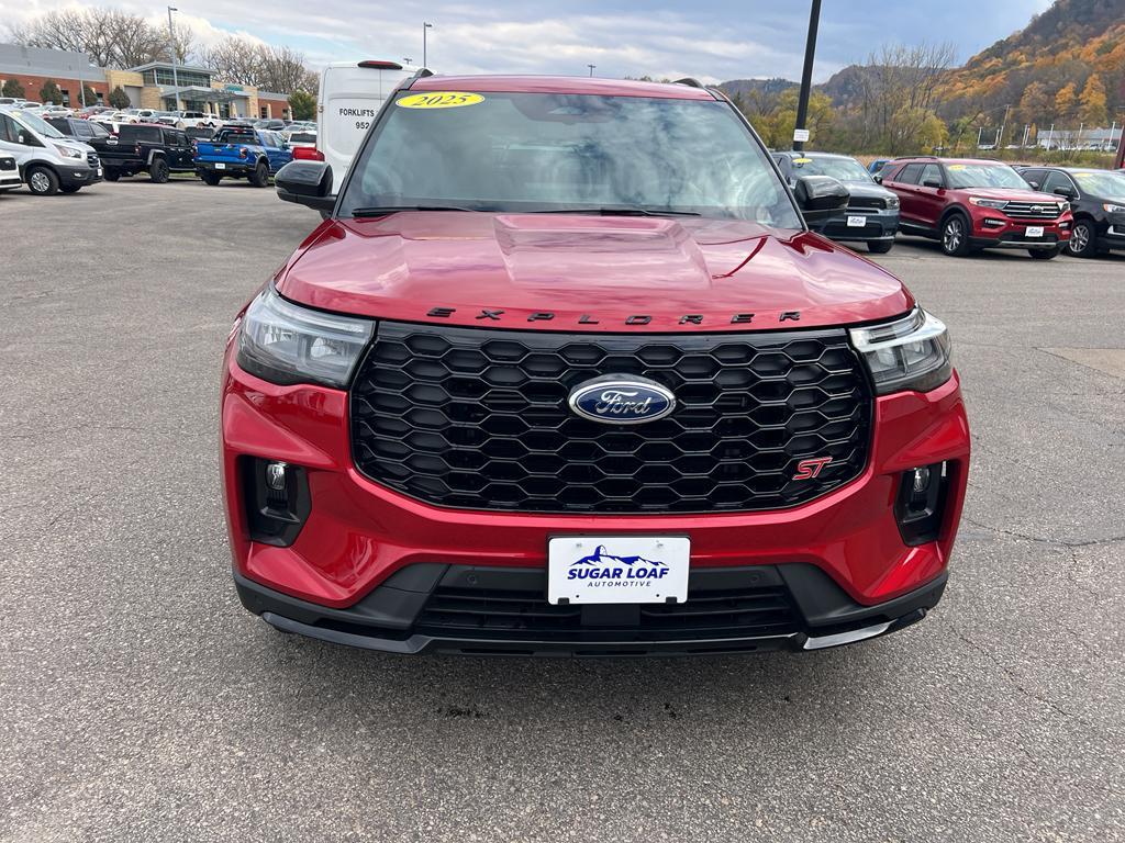 used 2025 Ford Explorer car, priced at $51,995