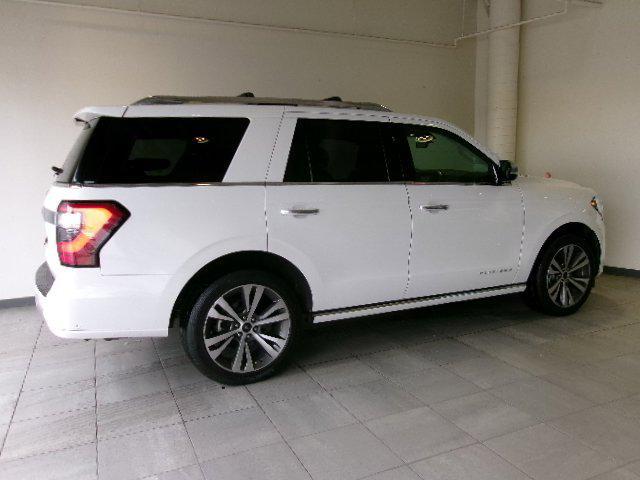 used 2021 Ford Expedition car, priced at $52,495