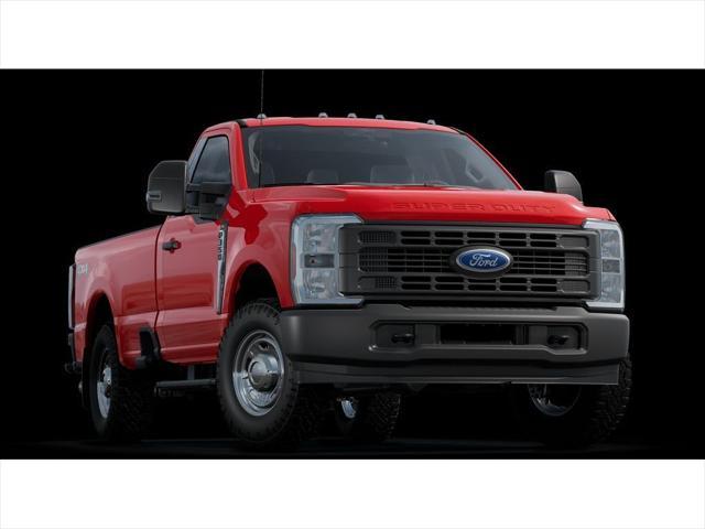 new 2024 Ford F-350 car, priced at $51,996