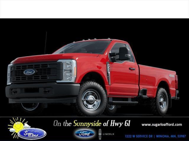 new 2024 Ford F-350 car, priced at $51,996