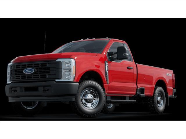 new 2024 Ford F-350 car, priced at $51,996