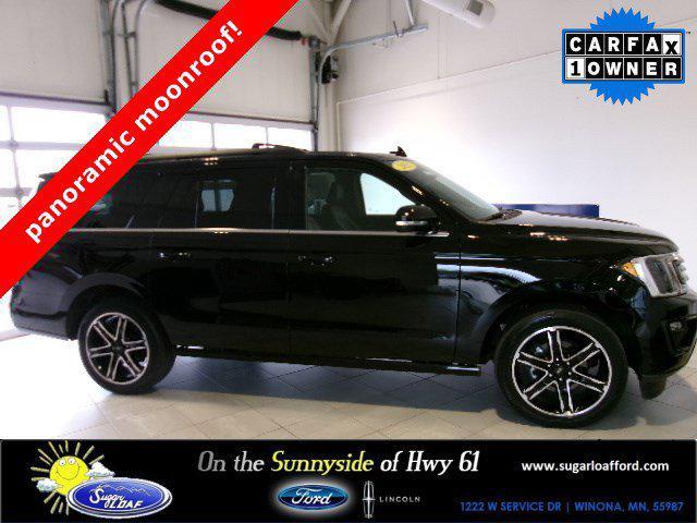 used 2021 Ford Expedition car, priced at $53,995