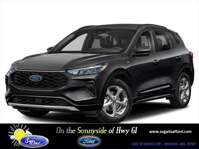 used 2024 Ford Escape car, priced at $28,995
