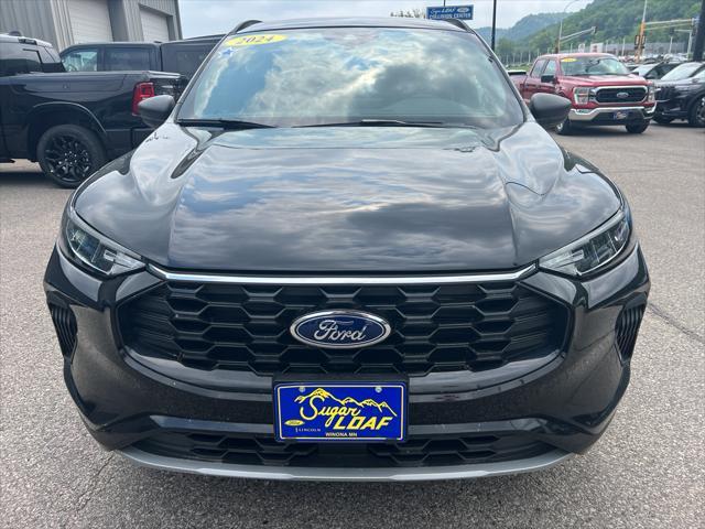 used 2024 Ford Escape car, priced at $28,625