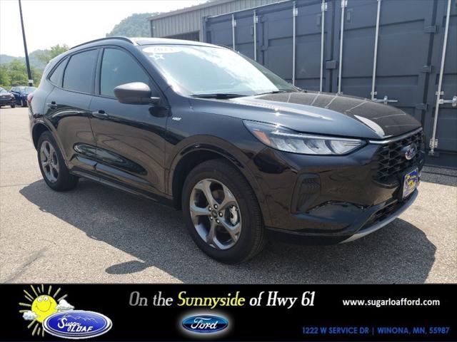 used 2024 Ford Escape car, priced at $28,625