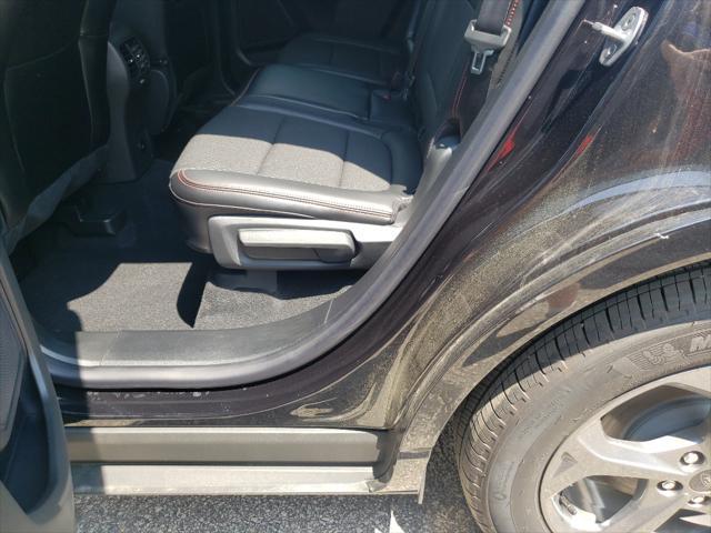 used 2024 Ford Escape car, priced at $28,625