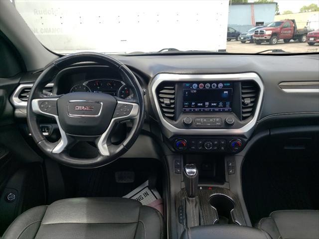 used 2018 GMC Acadia car, priced at $19,994