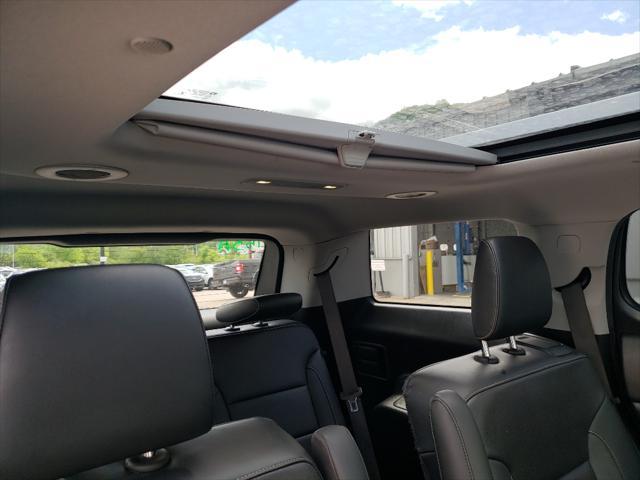 used 2018 GMC Acadia car, priced at $19,994