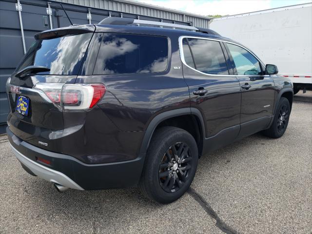 used 2018 GMC Acadia car, priced at $19,994