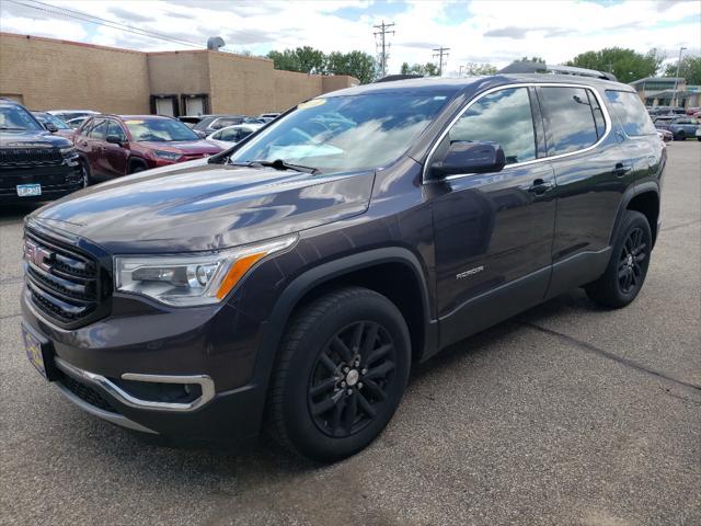 used 2018 GMC Acadia car, priced at $19,994