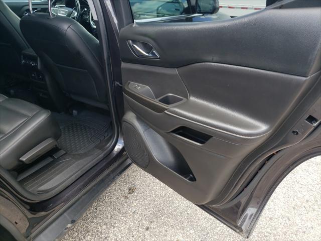 used 2018 GMC Acadia car, priced at $19,994