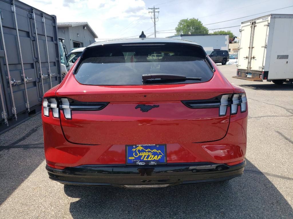 used 2023 Ford Mustang Mach-E car, priced at $30,995