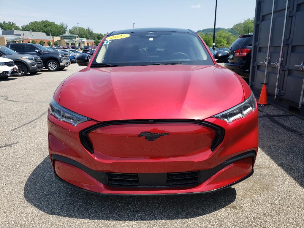 used 2023 Ford Mustang Mach-E car, priced at $30,995