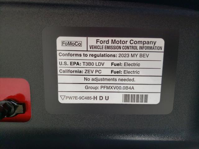 used 2023 Ford Mustang Mach-E car, priced at $33,994