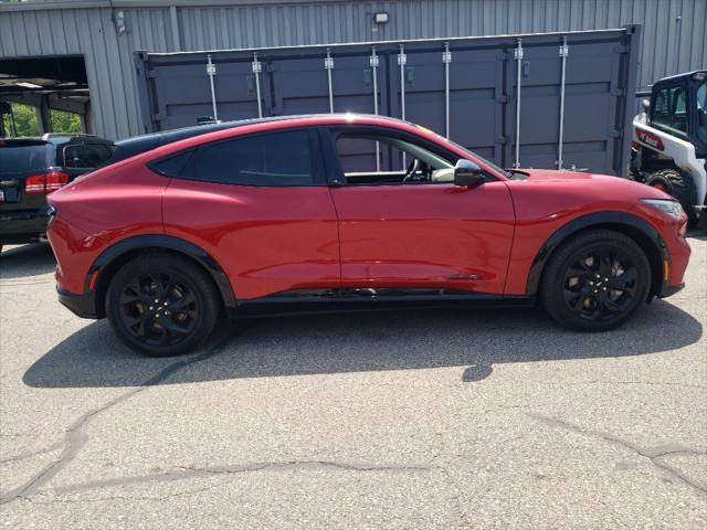 used 2023 Ford Mustang Mach-E car, priced at $33,994