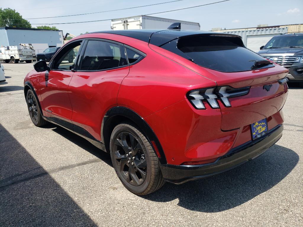 used 2023 Ford Mustang Mach-E car, priced at $30,995
