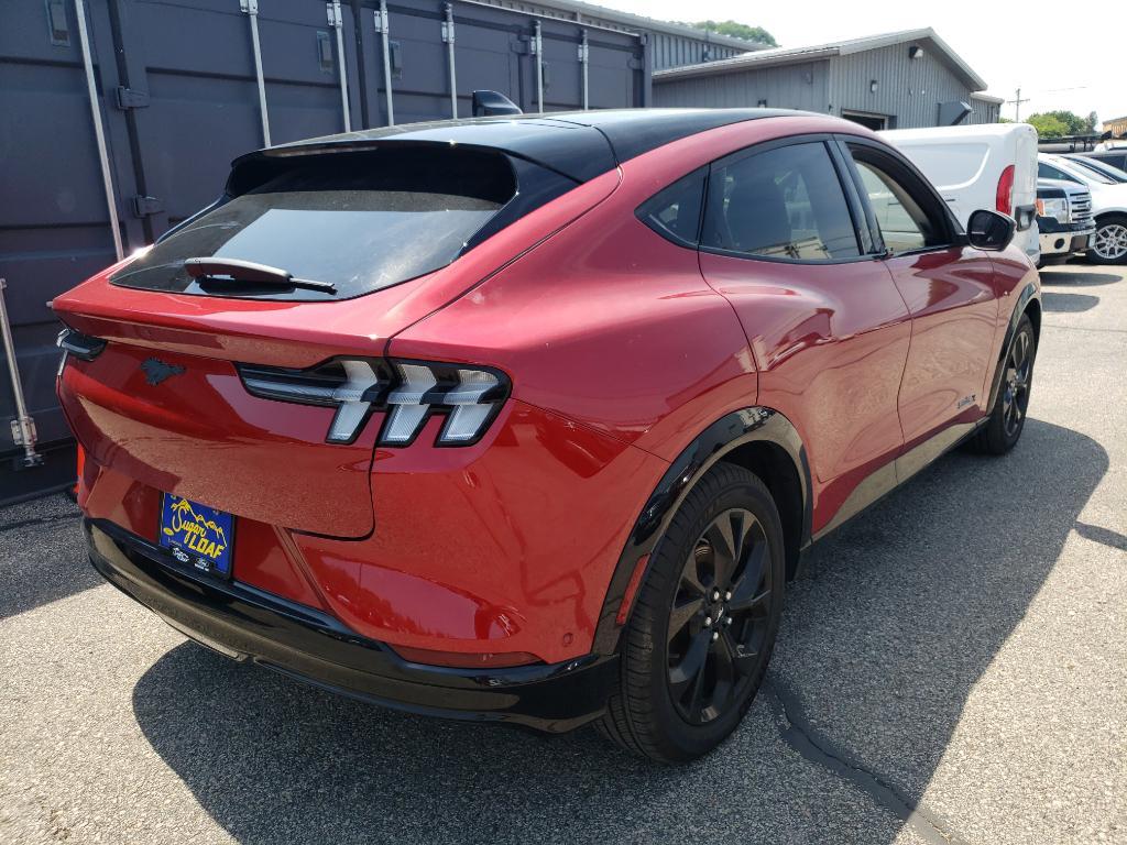 used 2023 Ford Mustang Mach-E car, priced at $30,995