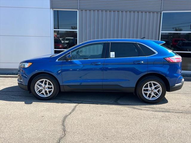 used 2024 Ford Edge car, priced at $27,489