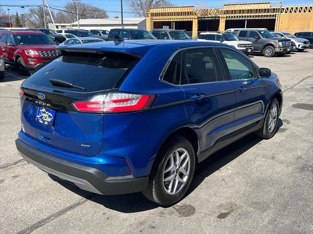 used 2024 Ford Edge car, priced at $27,489