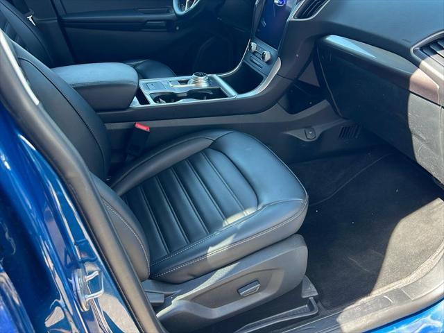 used 2024 Ford Edge car, priced at $27,489
