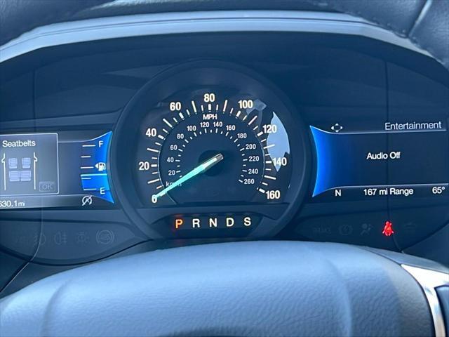 used 2024 Ford Edge car, priced at $27,489