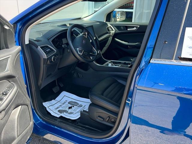 used 2024 Ford Edge car, priced at $27,489