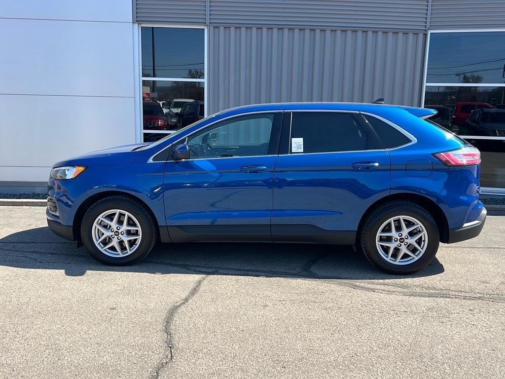 used 2024 Ford Edge car, priced at $24,495